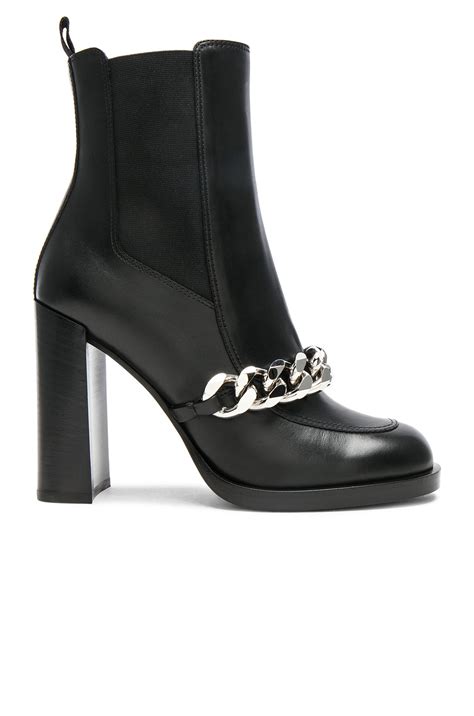 givenchy chain boots replica